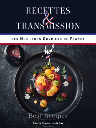 Recettes & transmission - Page de couverture